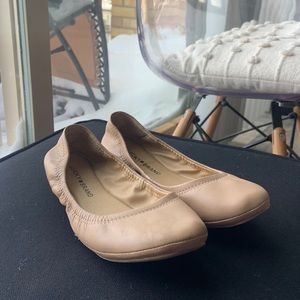 Lucky Brand ballet flats